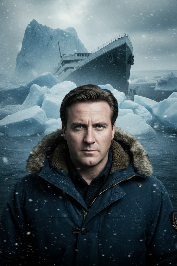 James Cameron Finally Settles Titanic Raft Debate