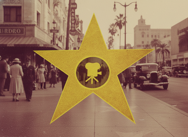 Hollywood Walk of Fame: The First Stars Revealed