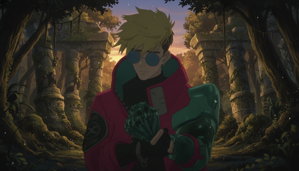 Crunchyroll Uploads Unfinished Trigun Stargaze Episode, Fans Spot Odd Intro