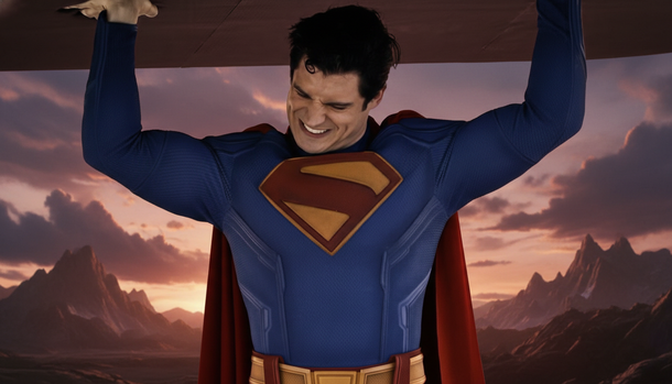 Why One Quiet Superman Scene Outshines Every Battle