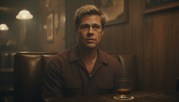 How Quentin Tarantino Stopped Brad Pitt’s Wild Superhero Turn