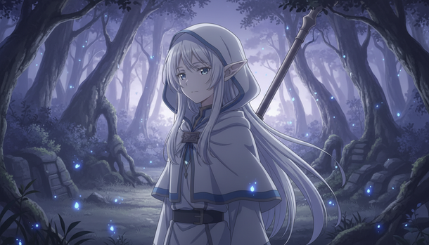 Why Now’s the Best Time to Nab Frieren on Blu-ray