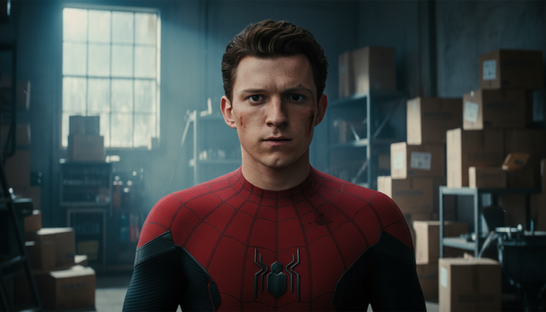 Matt Damon Jokes Tom Holland Calls the Shots at Sony