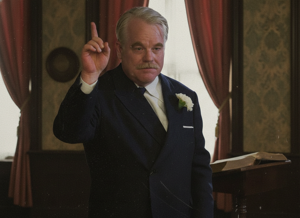 Why Philip Seymour Hoffman Was Paul Thomas Anderson’s Favourite Actor