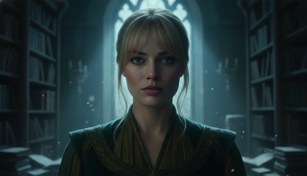 Margot Robbie and Colin Farrell’s Fantasy Flop Climbs Netflix Charts