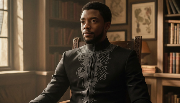Ryan Coogler Shares Chadwick Boseman's Life-Changing Words