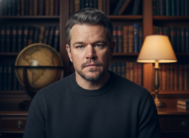 Matt Damon Slams Hollywood’s Obsession With Superhero Blockbusters