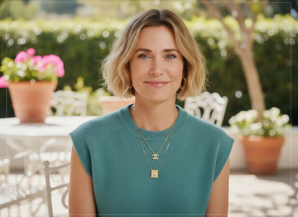 Kristen Wiig Reveals Her Comedy Idol and Dream Collaboration