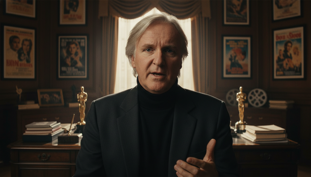 James Cameron Edges Out Spielberg in Box Office Showdown