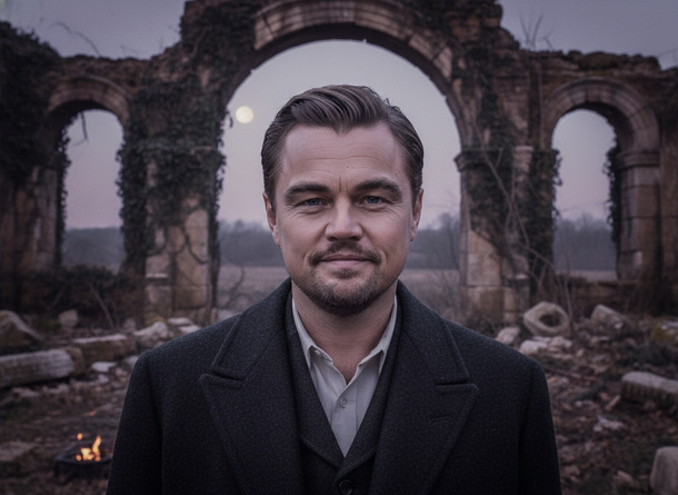 Leonardo DiCaprio’s Most Unforgettable On-Screen Encounter