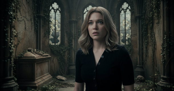 Léa Seydoux Boards A24’s Bold New Poe Horror Adaptation