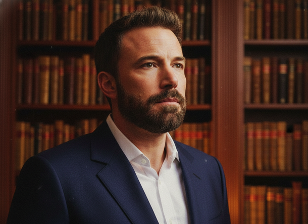 Ben Affleck Reveals His Pick for Cinema’s Most Overlooked Gem