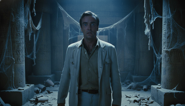 John Hannah Open to Mummy Sequel as New Horror Looms