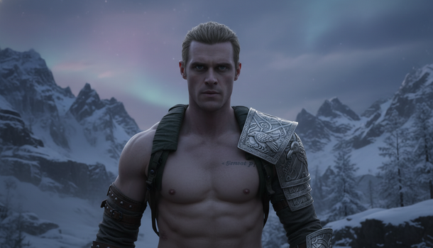 Doctor Who Star Joins God of War Series as Heimdall