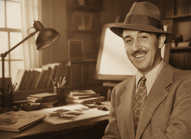 Kevin Costner’s Childhood Crash Into Walt Disney at Disneyland