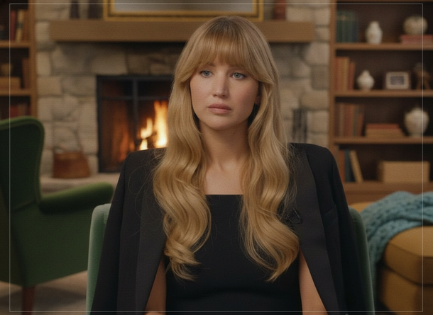 Jennifer Lawrence Plots Her Dream Reality TV Show