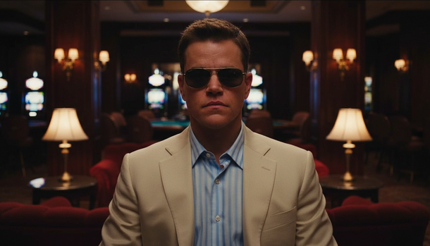 Matt Damon Casts Doubt on 'Ocean's 14' Return