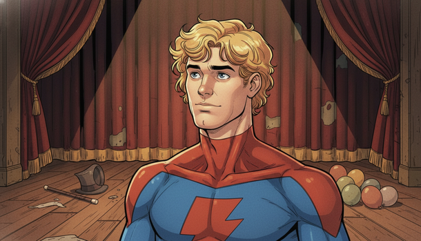 Marvel’s Wonder Man Series Teases Oddball Avengers Line-Up