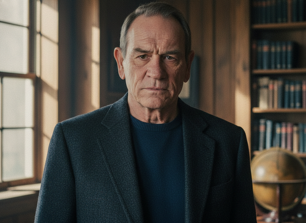 Tommy Lee Jones Reveals the Only Actor He Rates Flawless