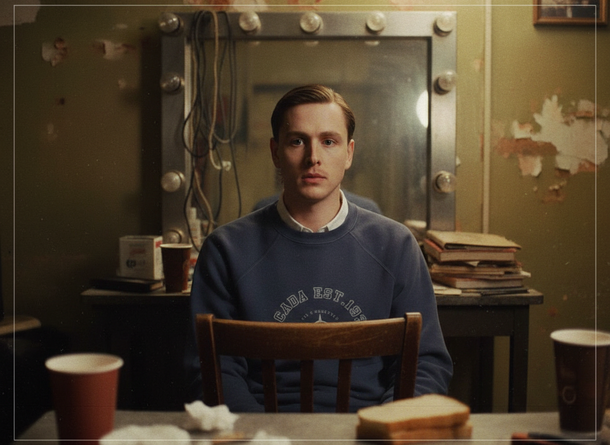 Harris Dickinson on the Awkward Side of Acting Fame