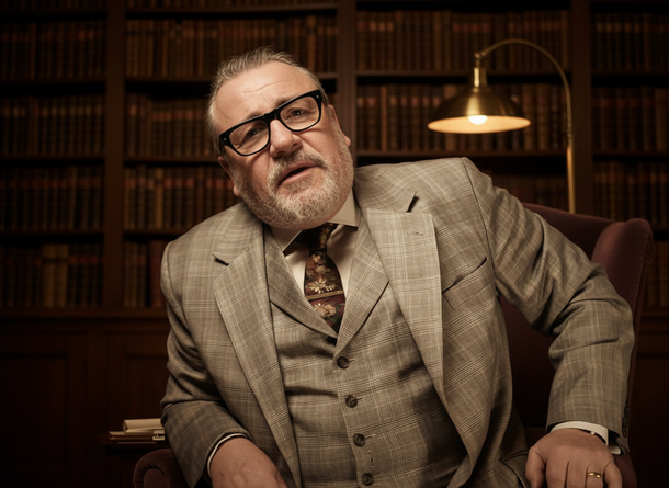 Ray Winstone’s Unforgettable On-Set Bond With His Idols