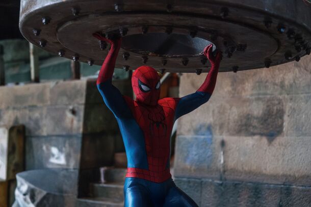 Spider-Man Needs $45M for the All-Time Record. Its Lead Over Star Wars Is Shrinking.