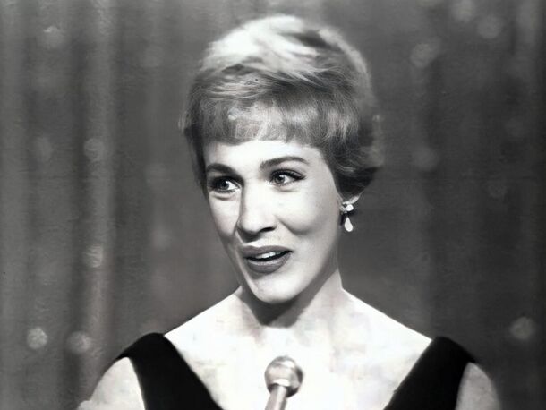 The Surprising Feud Behind Julie Andrews’ Polished Image