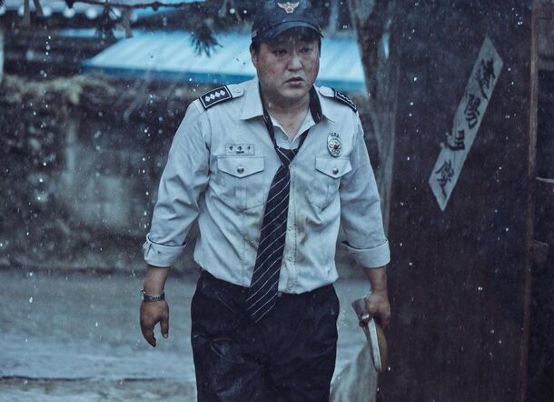 Korea Spent Its Biggest Budget Ever on Hope. Na Hong-jin Made More Money With $8 Million.