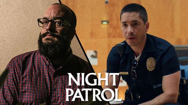 Ryan Prows on Night Patrol: Vampires, Cops and LA’s Dark Side