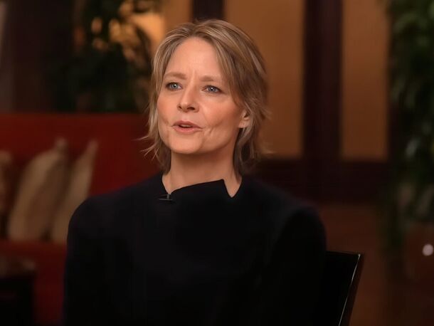 Jodie Foster Reflects on Early Fame and Hollywood Dangers
