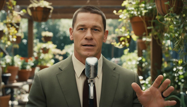 John Cena says hair transplants changed his life: ‘I thought I was alone’