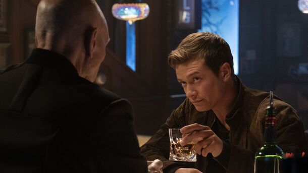 James McAvoy pitched a young Picard series after playing young Patrick Stewart in four X-Men films