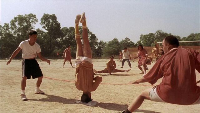 Stephen Chow nets $200 million with new soccer comedy, 25 years after Shaolin Soccer