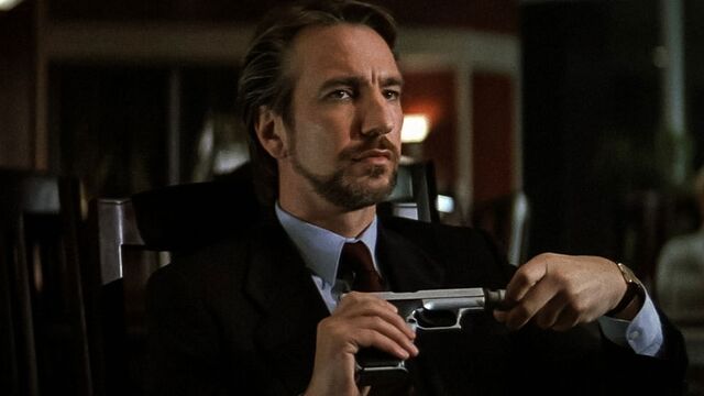Alan Rickman’s Surprising Turnaround on Die Hard Role