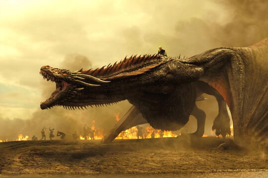 Game of Thrones cracked its biggest dragon question twice in five years