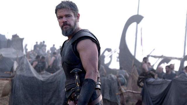 The Odyssey cast’s estimated salaries revealed: Matt Damon bags the biggest payday