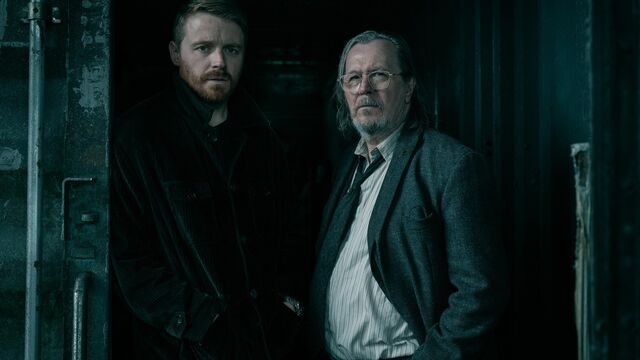 Slow Horses adds five actors for season seven as season six wraps on Apple TV
