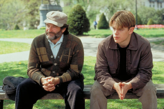 How a savvy contract clause made Robin Williams millions on Good Will Hunting