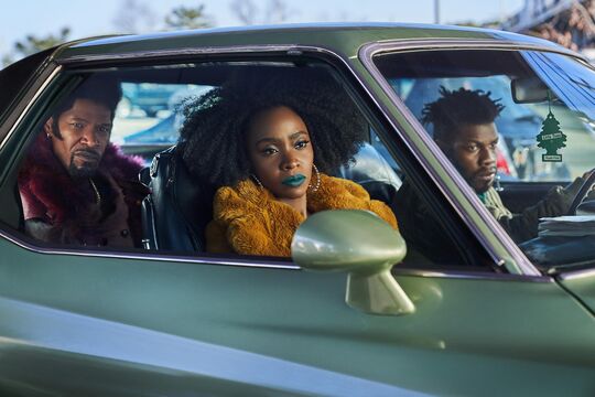 Teyonah Parris Joins Apple's Running, Which Already Has Brian Tyree Henry and Rhea Seehorn