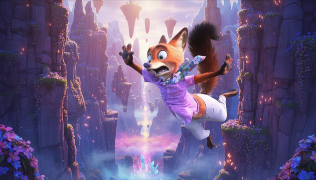 Why Ke Huy Quan’s New Character Is the Unexpected Heart of Zootopia 2