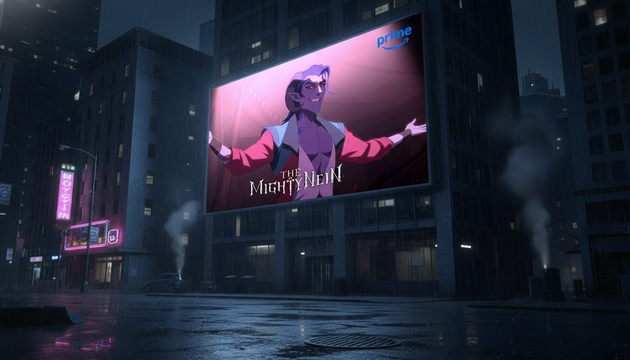 Why The Mighty Nein’s Animated Debut on Prime Video Is Unmissable for Fantasy Fans