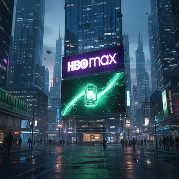 Lanterns Set to Light Up HBO Max: Green Lantern Series Targets 2026 Debut