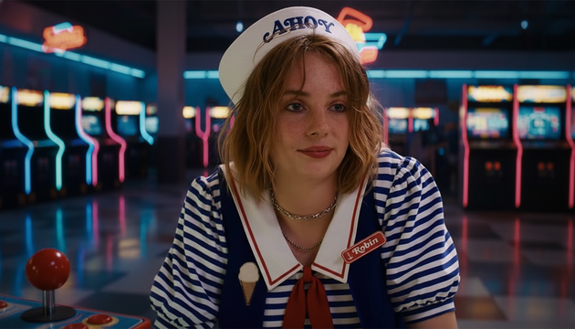 Maya Hawke Promises a Satisfying Stranger Things Finale That Fans Won’t Forget