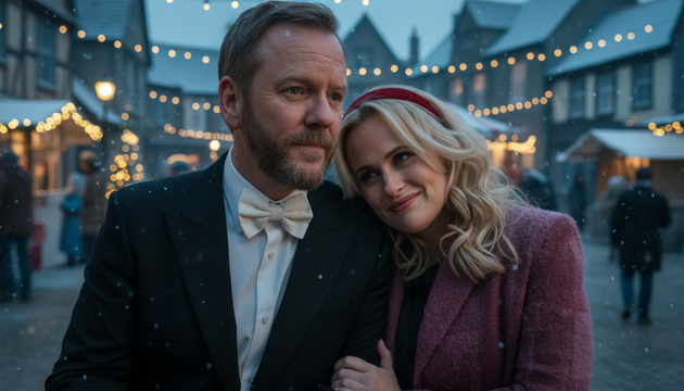 Tinsel Town Delivers Unexpected Festive Fun With Heart