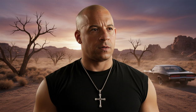 Unseen 'Furious 7' Ending Unveiled in New Book