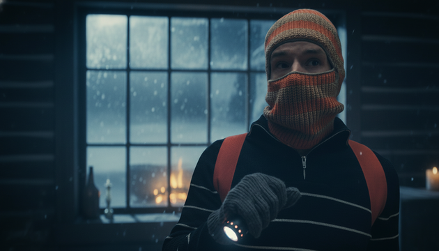 Jingle Bell Heist: A Christmas Caper That Misses the Mark