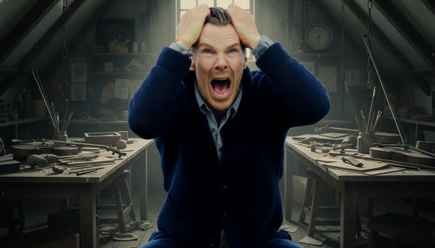 Benedict Cumberbatch Warns AI Could Undermine Creative Industries