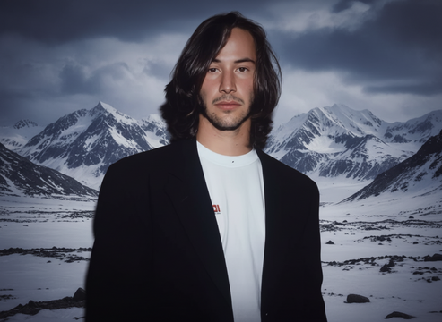 Keanu Reeves’ Relentless Pursuit of Perfection in Siberia