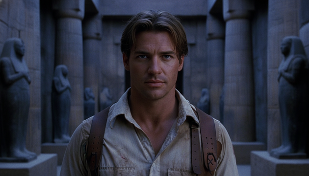 Brendan Fraser Hints at Possibility of The Mummy 4