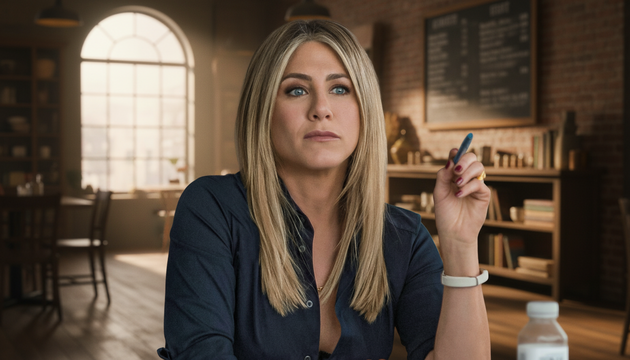 Jennifer Aniston Breaks Free From Sitcom Stereotype With Two Key Films